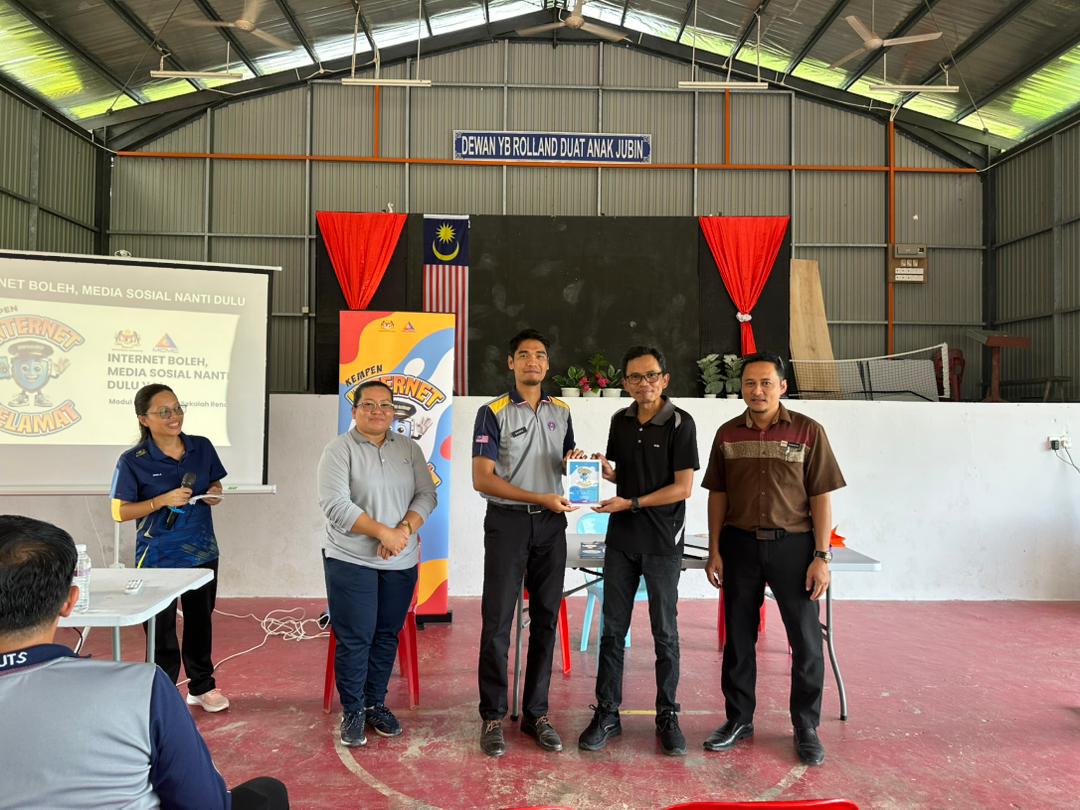 ICON K-DAT Guru Sk Ulu Entabai